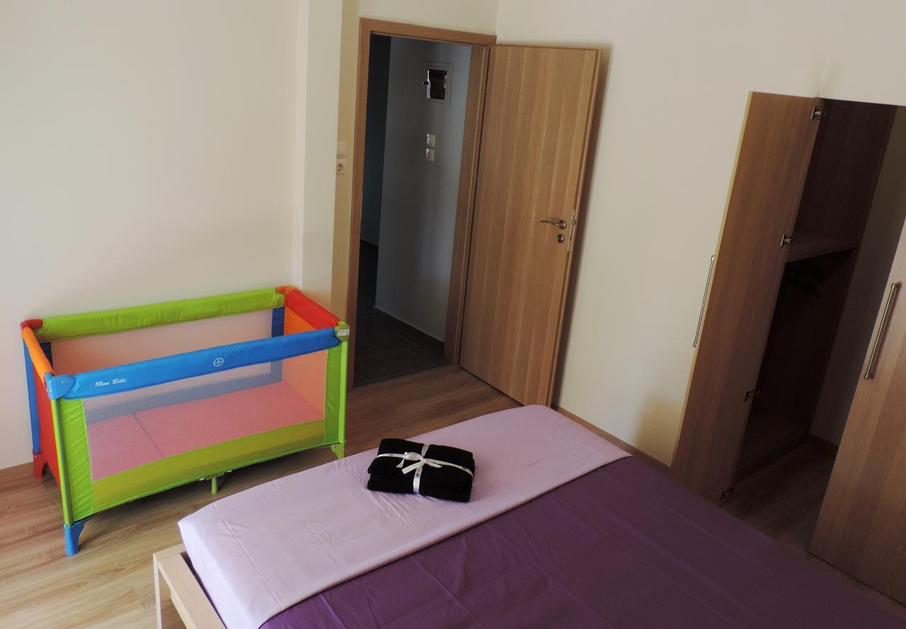 Apartment In The Centre Of Athen Exterior foto