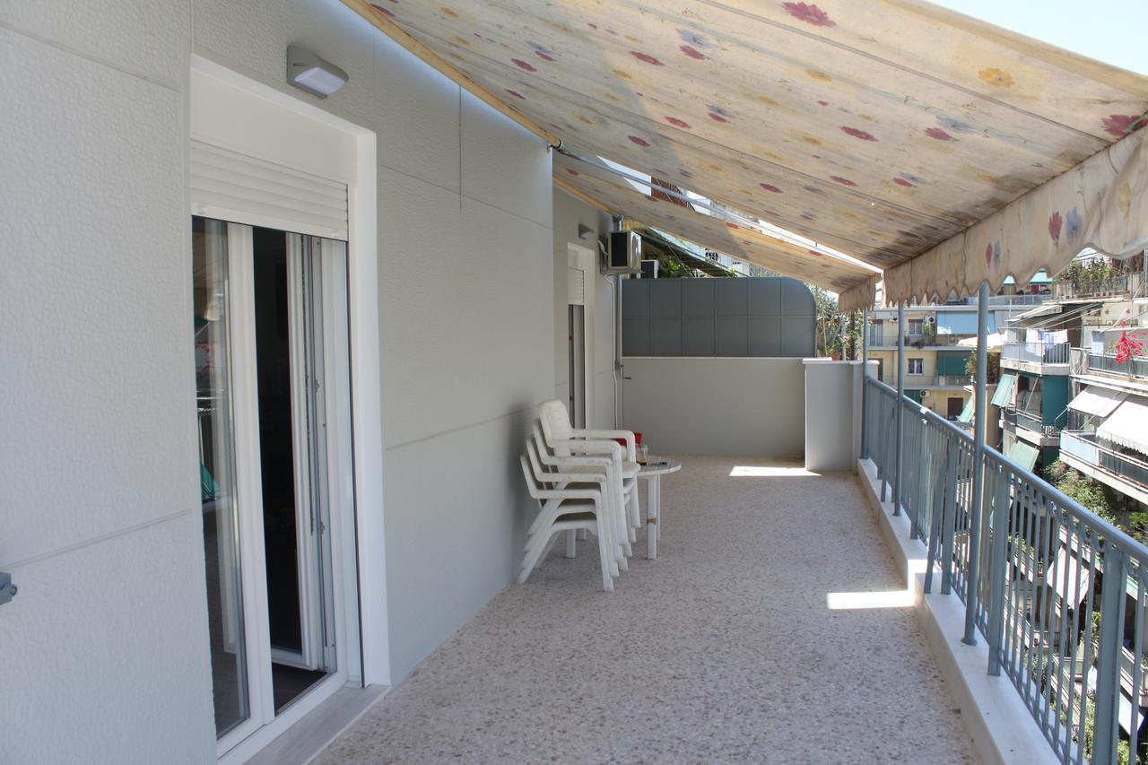 Apartment In The Centre Of Athen Exterior foto